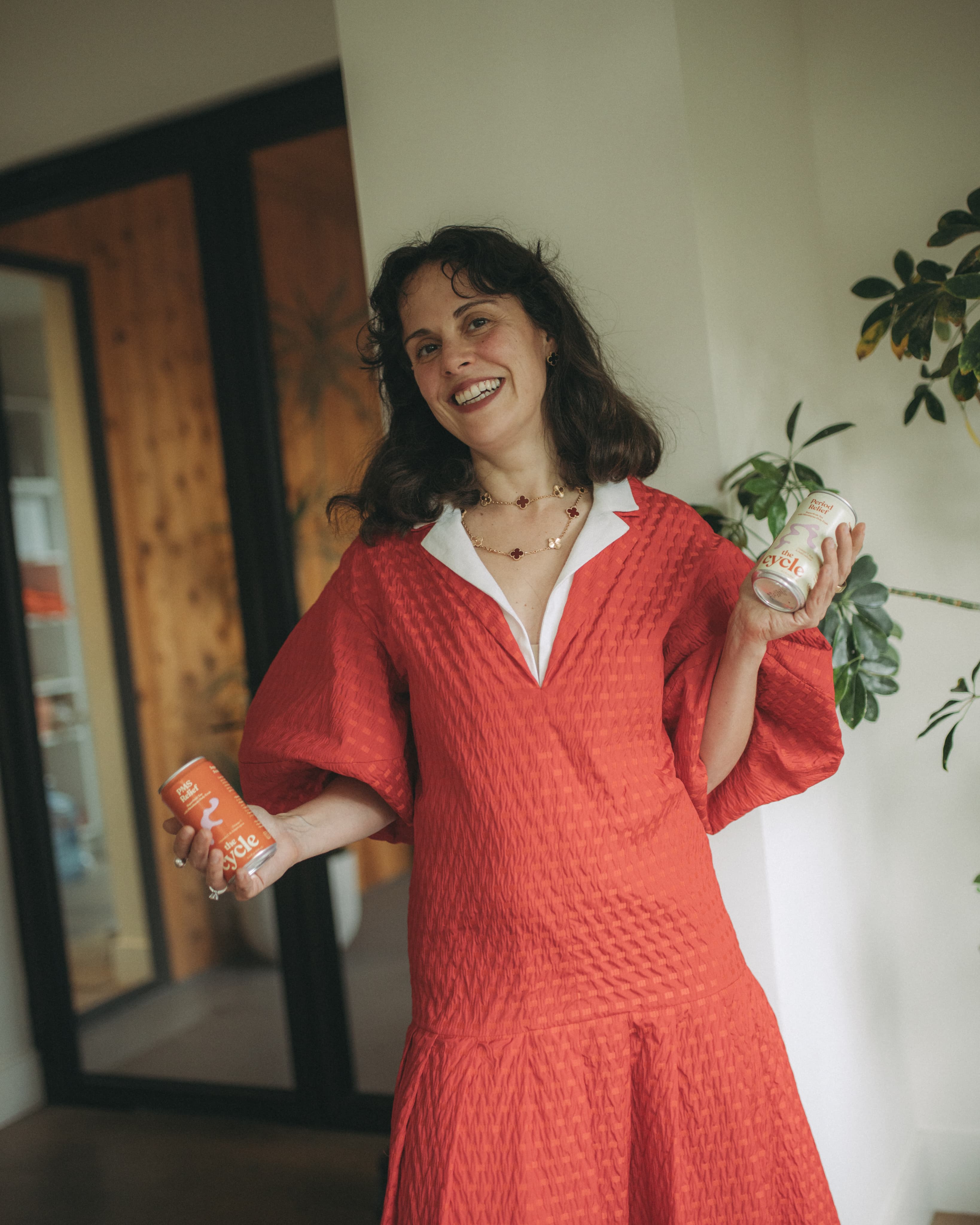 Anastasia Sartan, Founder