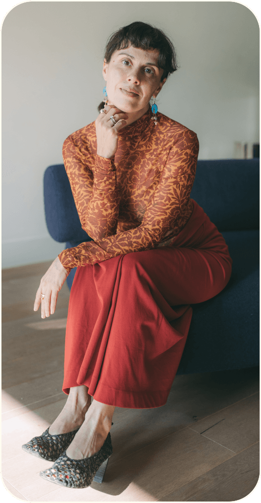 Anastasia Sartan, Founder