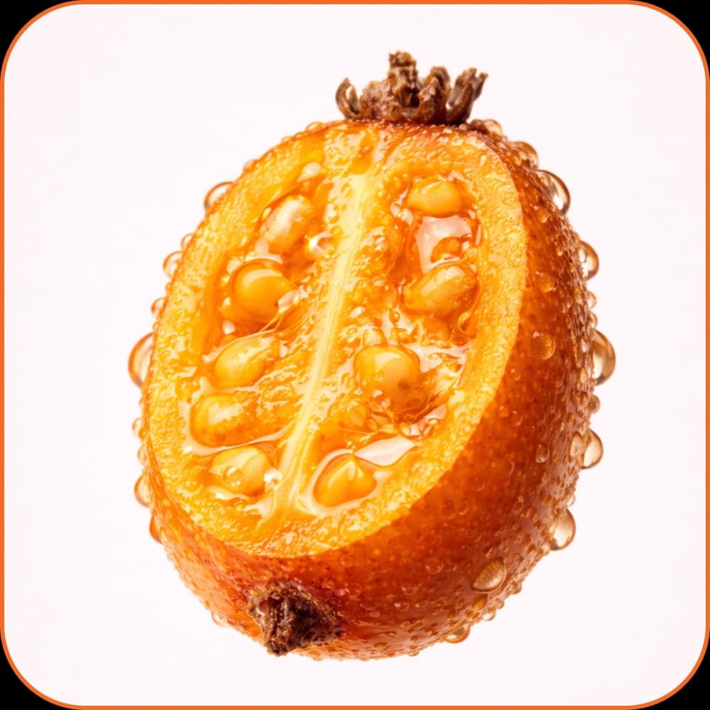 Himalayan Holy Fruit Slice